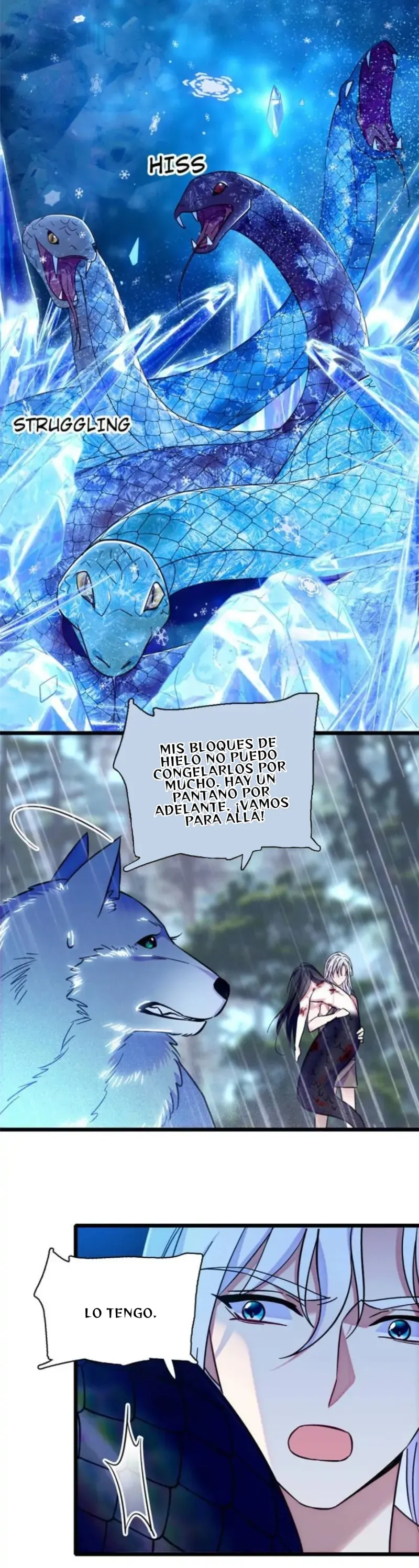 El lindo mundo de las bestias Capítulo 136 - Página 2