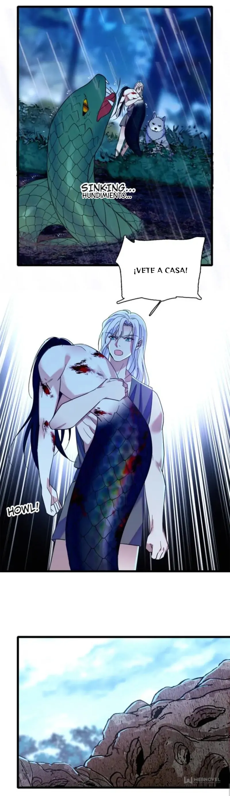 El lindo mundo de las bestias Capítulo 136 - Página 6