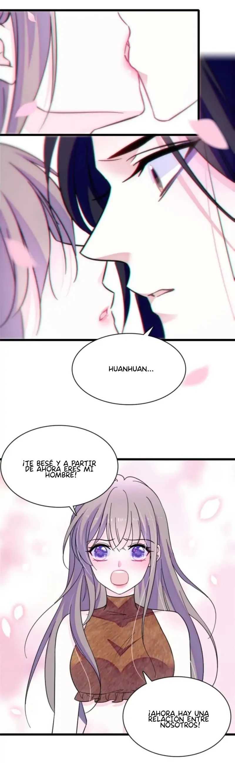 El lindo mundo de las bestias Capítulo 137 - Página 10