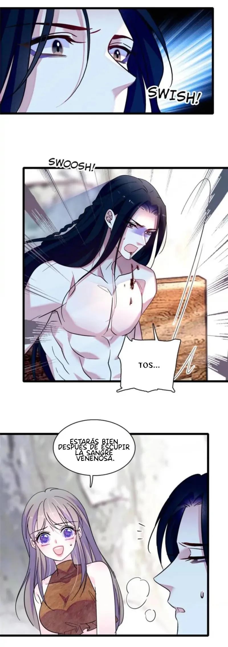 El lindo mundo de las bestias Capítulo 137 - Página 2