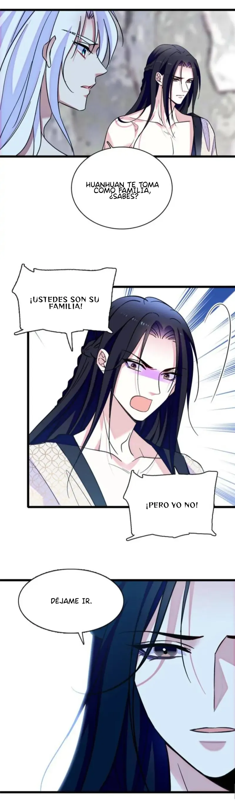 El lindo mundo de las bestias Capítulo 137 - Página 7