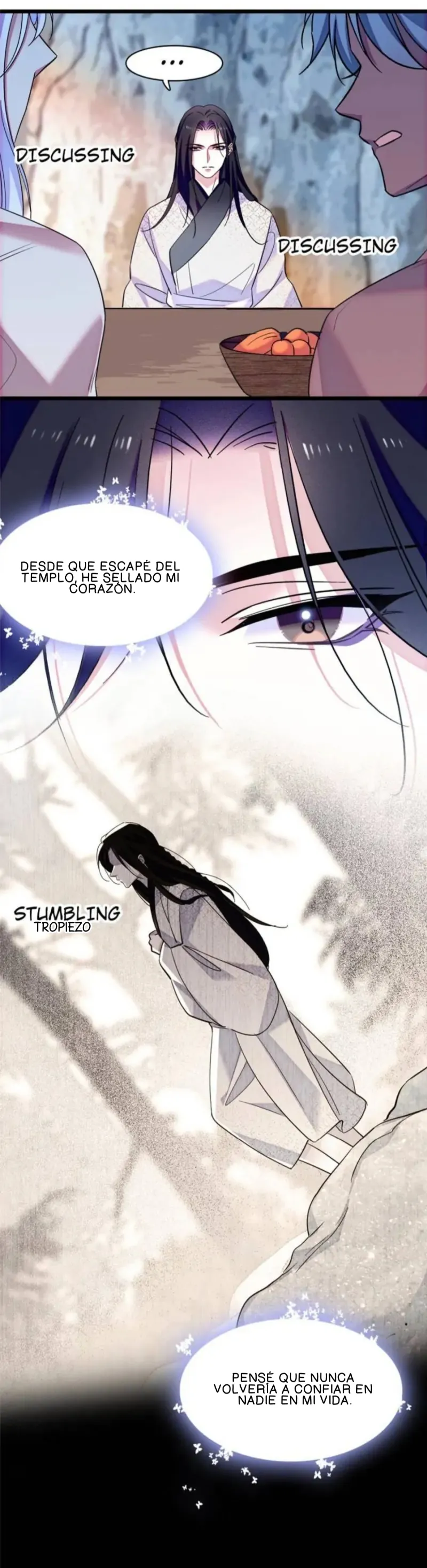 El lindo mundo de las bestias Capítulo 138 - Página 10