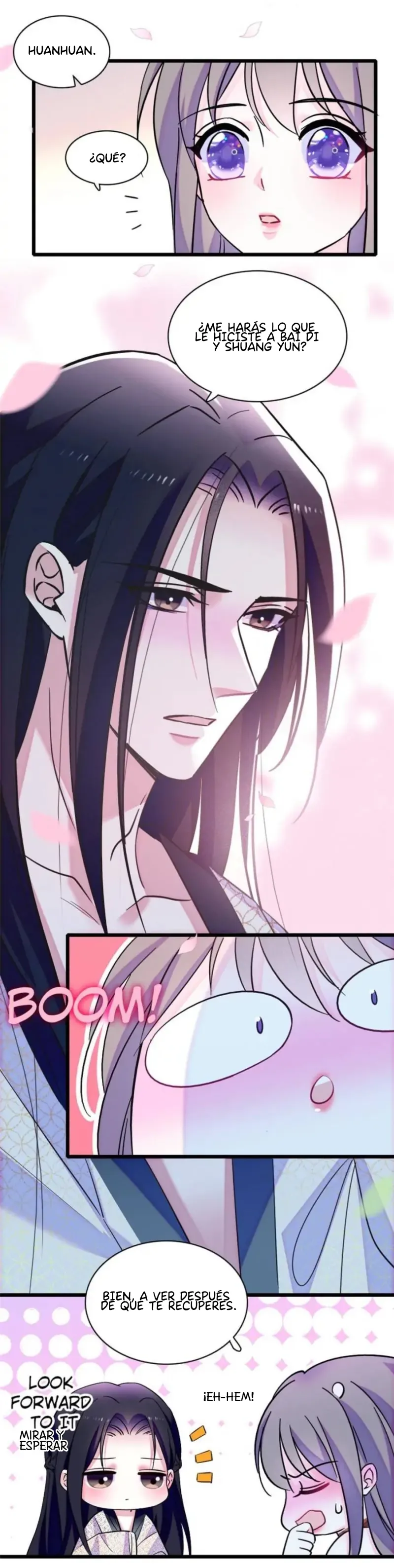 El lindo mundo de las bestias Capítulo 138 - Página 5