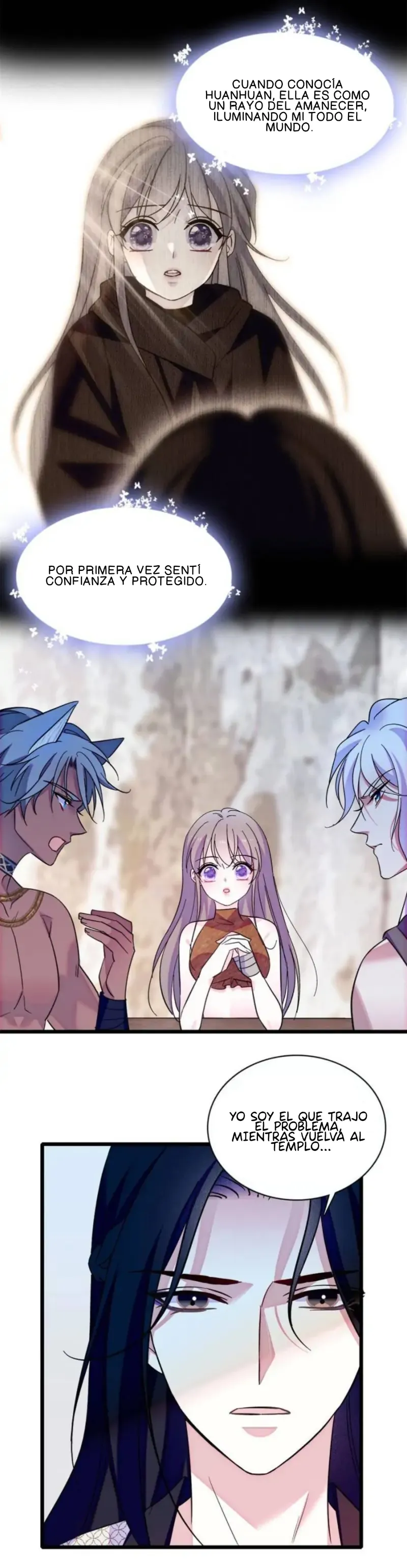 El lindo mundo de las bestias Capítulo 139 - Página 2