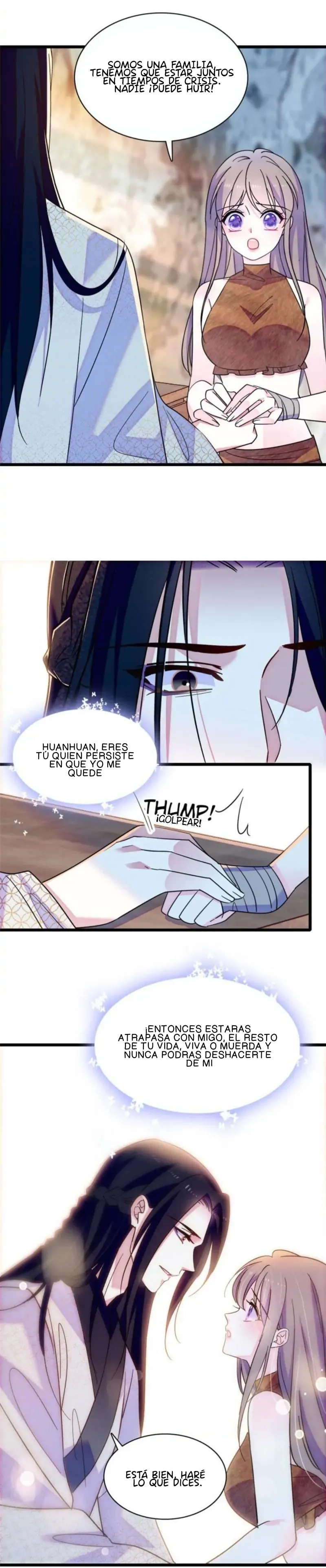 El lindo mundo de las bestias Capítulo 139 - Página 4