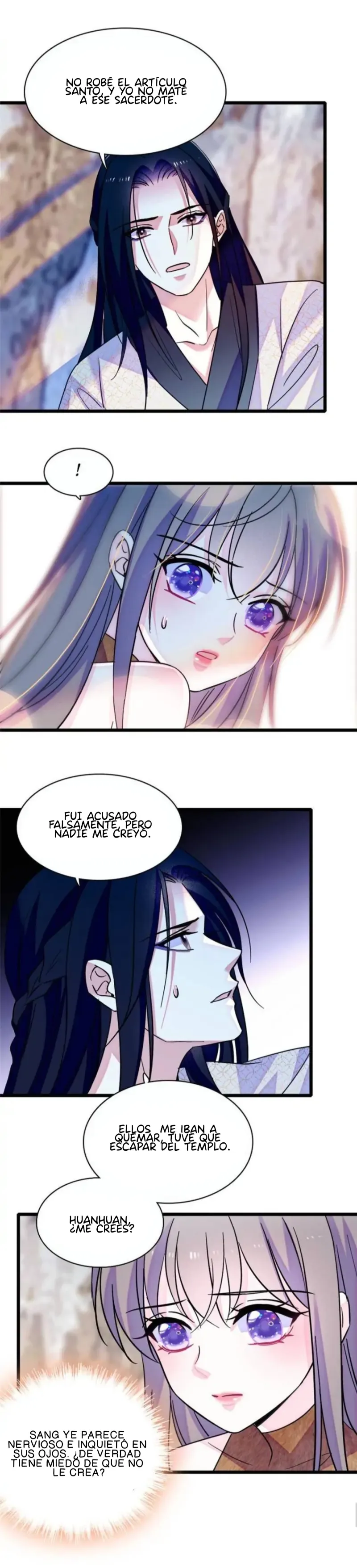 El lindo mundo de las bestias Capítulo 139 - Página 6