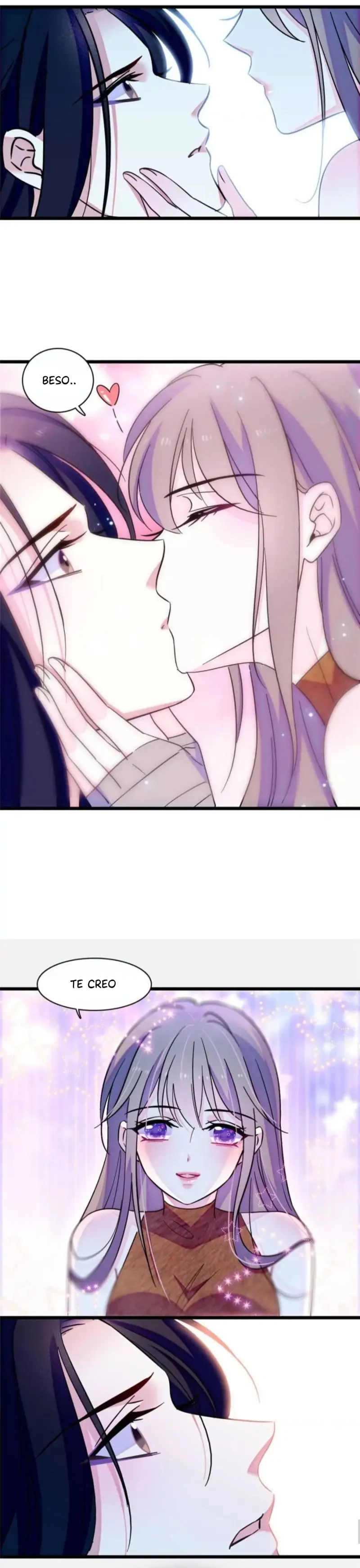 El lindo mundo de las bestias Capítulo 139 - Página 7