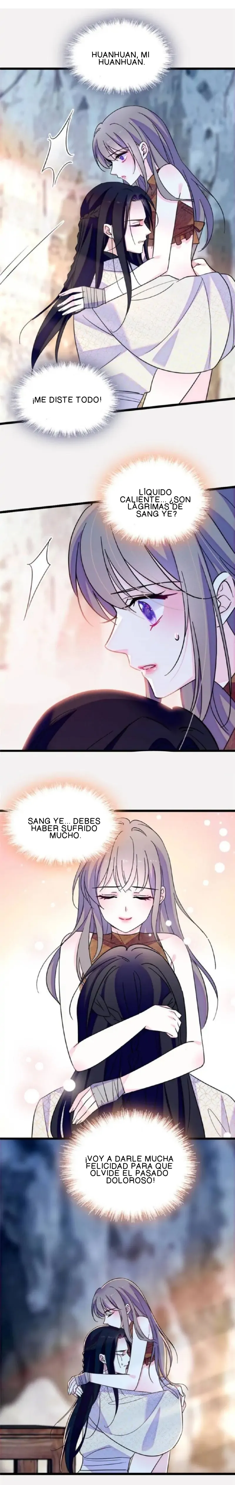 El lindo mundo de las bestias Capítulo 139 - Página 8