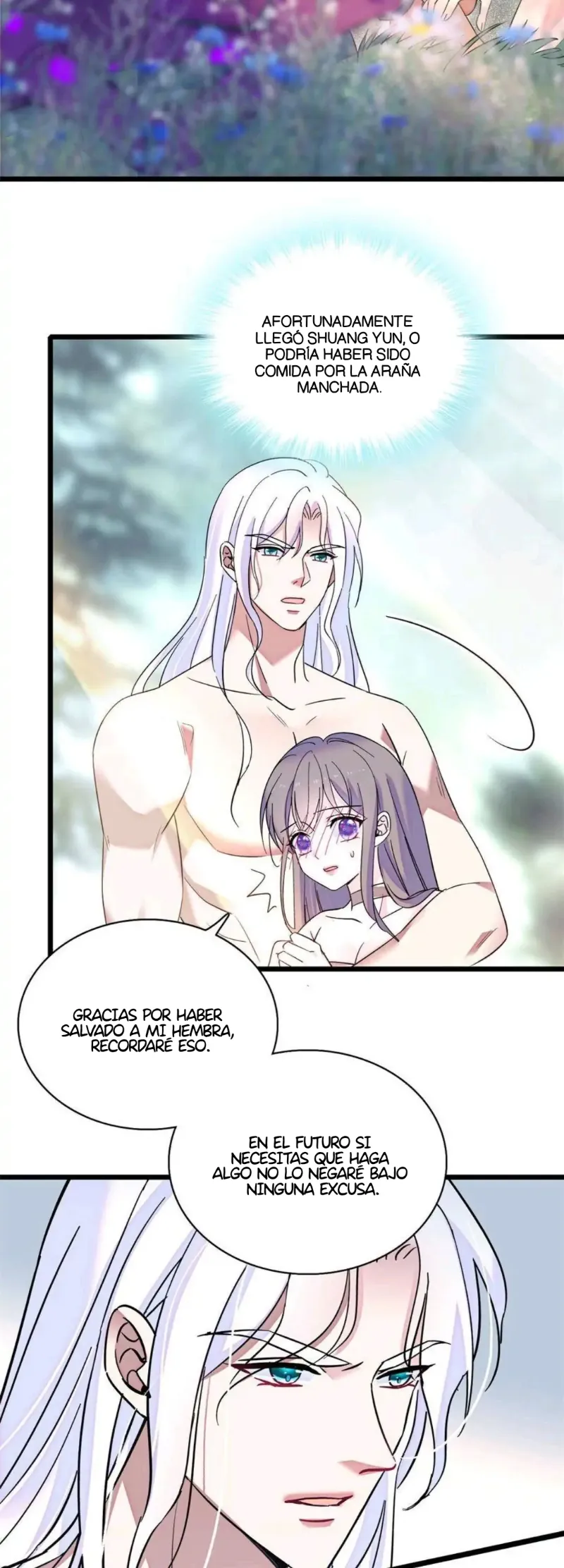 El lindo mundo de las bestias Capítulo 14 - Página 15