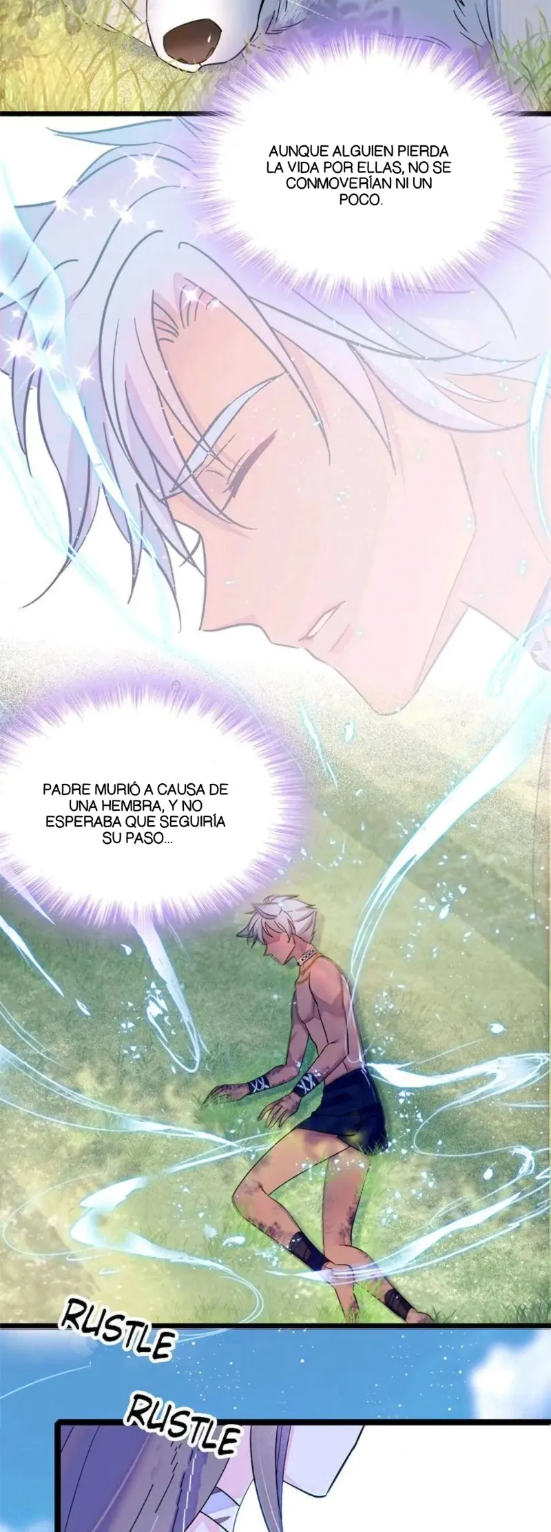 El lindo mundo de las bestias Capítulo 14 - Página 6