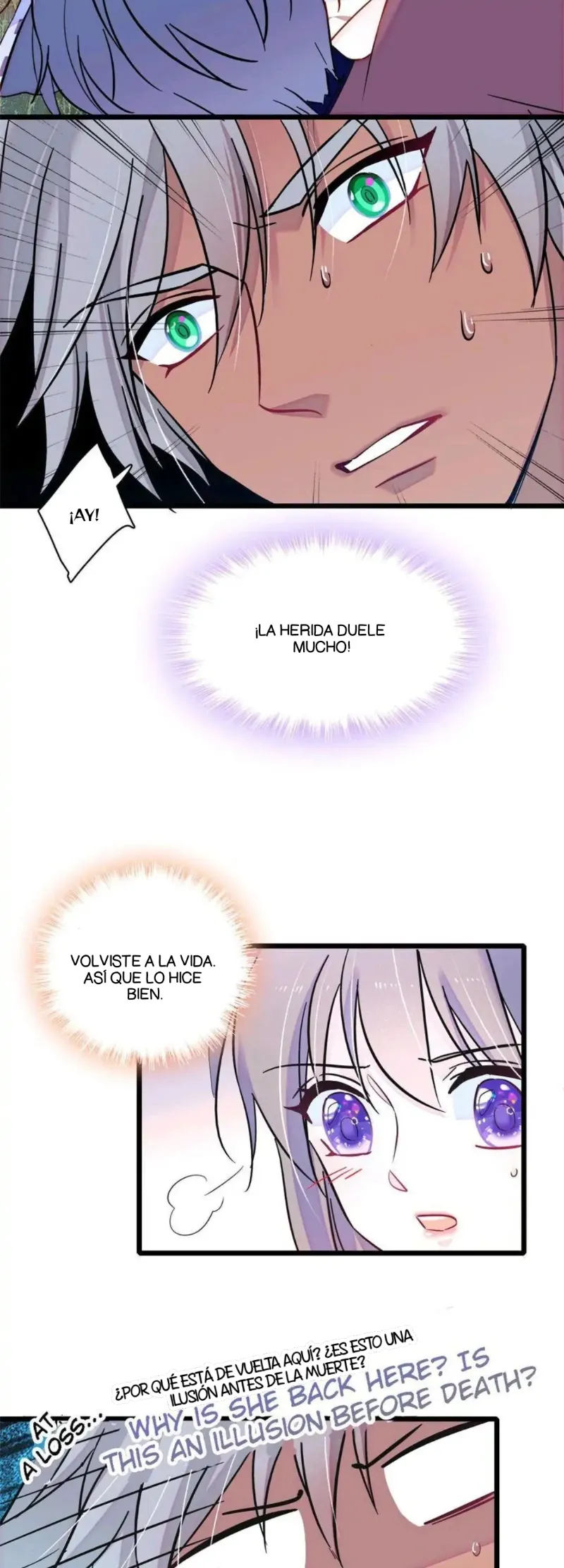 El lindo mundo de las bestias Capítulo 14 - Página 9