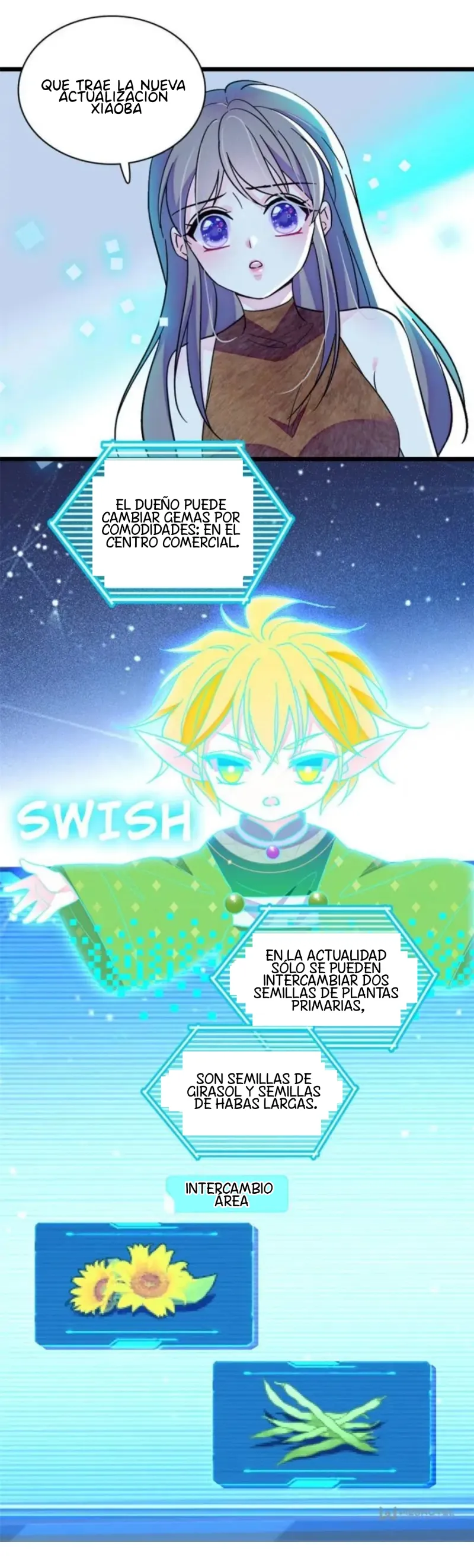 El lindo mundo de las bestias Capítulo 140 - Página 7