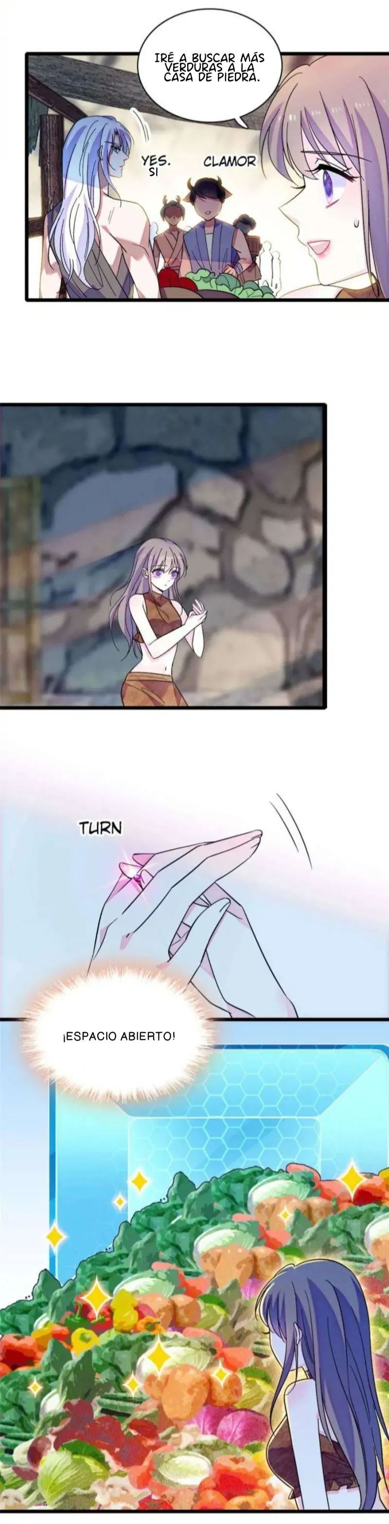 El lindo mundo de las bestias Capítulo 141 - Página 6