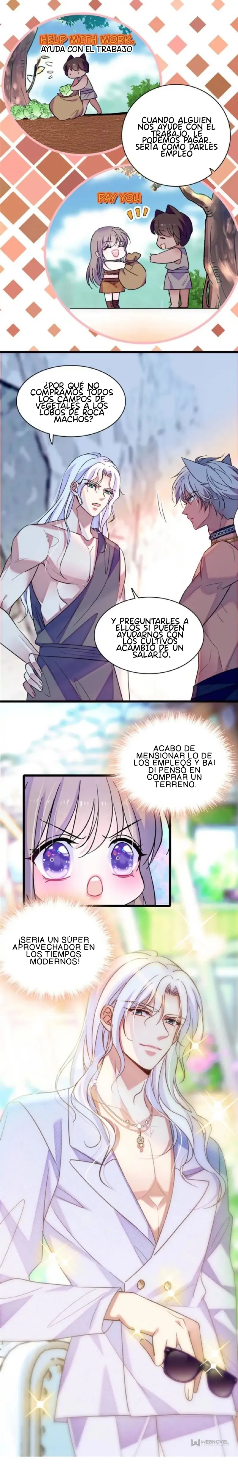 El lindo mundo de las bestias Capítulo 142 - Página 2