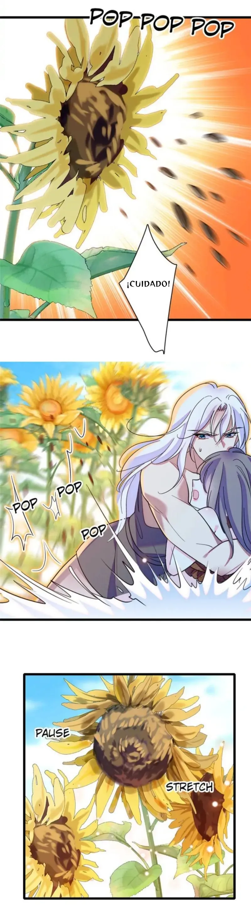 El lindo mundo de las bestias Capítulo 142 - Página 8