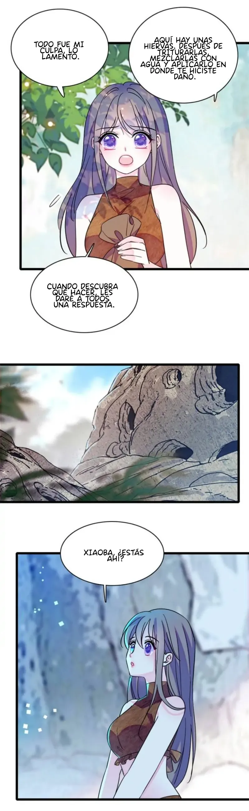 El lindo mundo de las bestias Capítulo 143 - Página 2