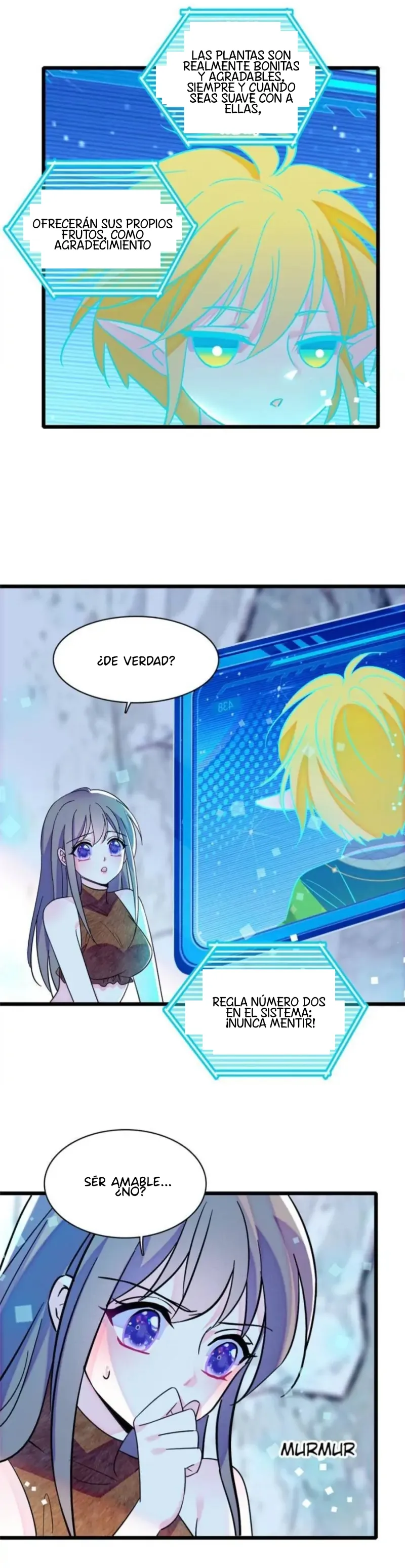 El lindo mundo de las bestias Capítulo 143 - Página 4