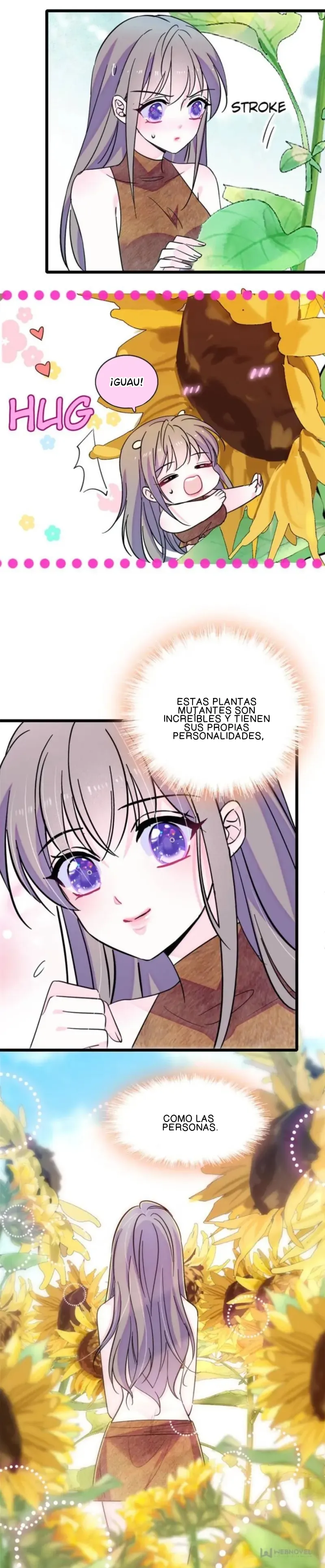 El lindo mundo de las bestias Capítulo 143 - Página 9