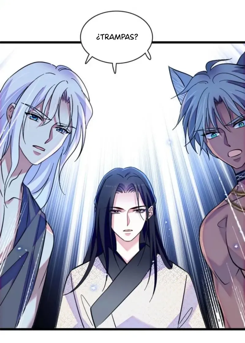 El lindo mundo de las bestias Capítulo 144 - Página 10