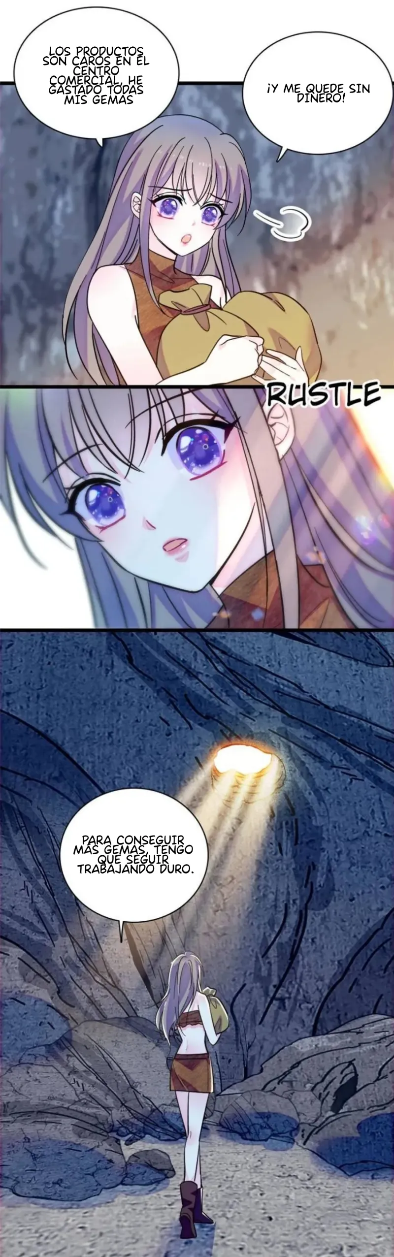 El lindo mundo de las bestias Capítulo 144 - Página 6