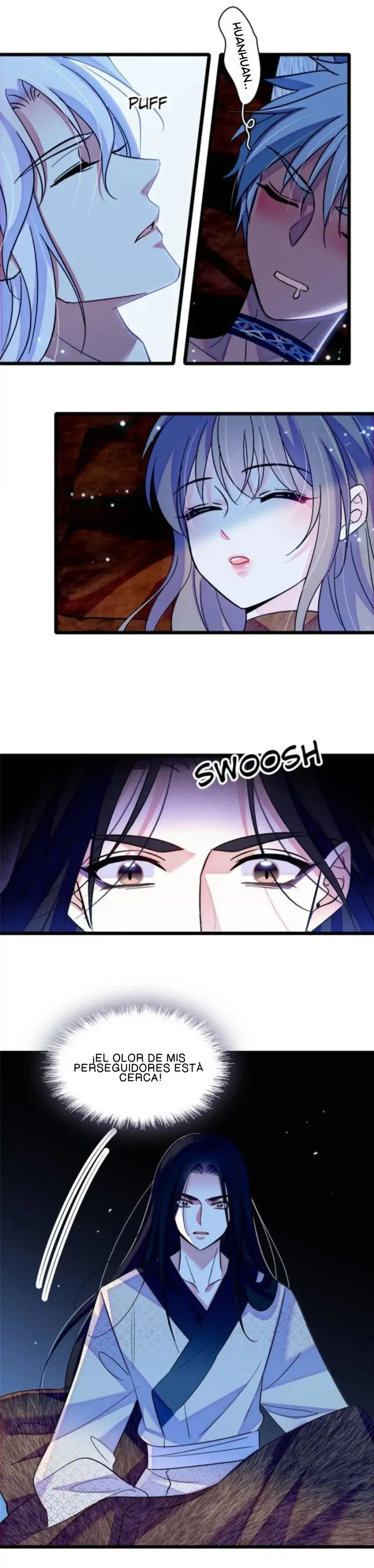 El lindo mundo de las bestias Capítulo 145 - Página 8