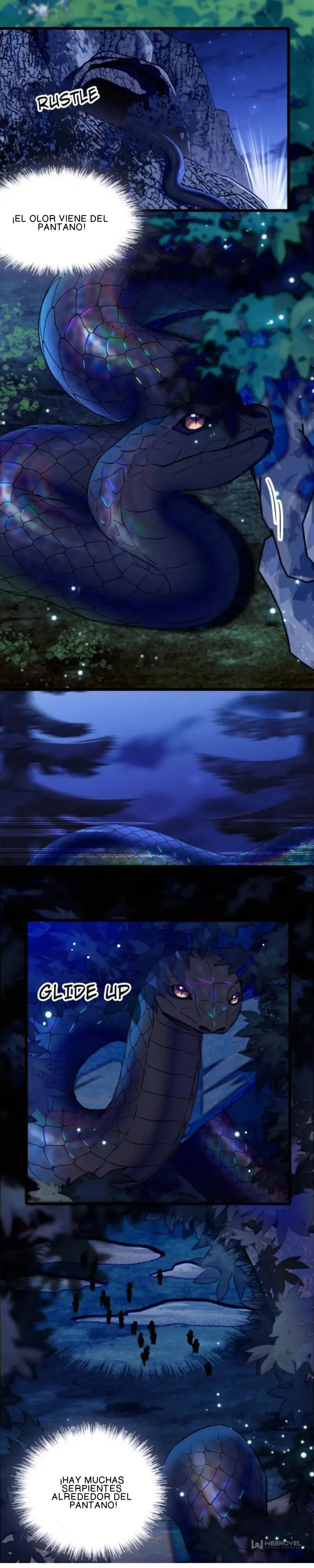 El lindo mundo de las bestias Capítulo 146 - Página 2