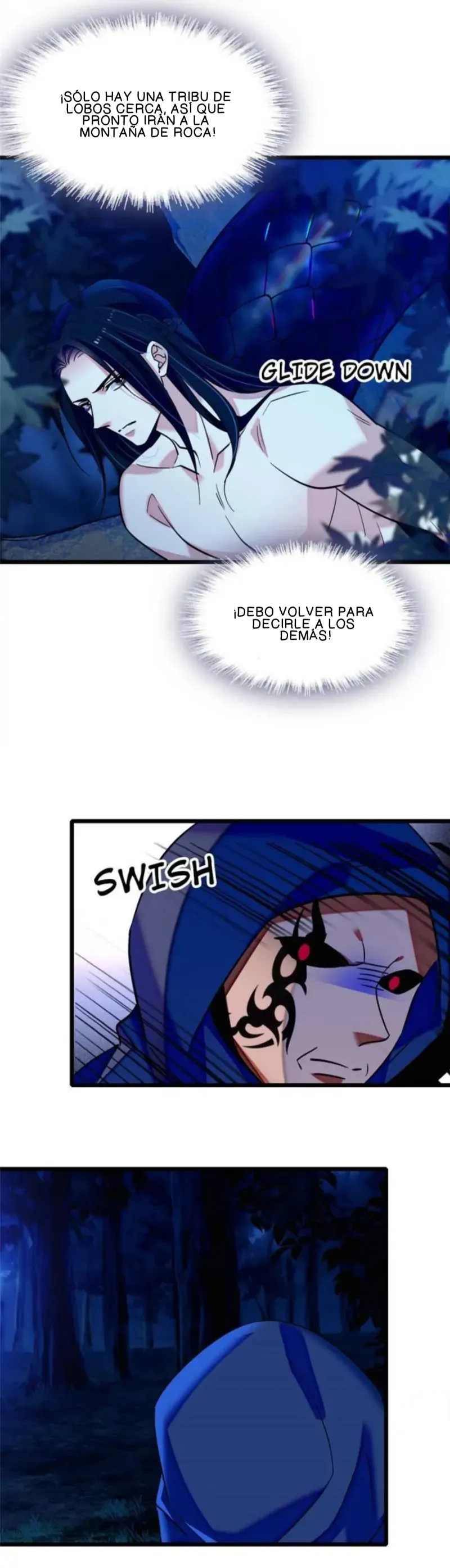 El lindo mundo de las bestias Capítulo 146 - Página 4