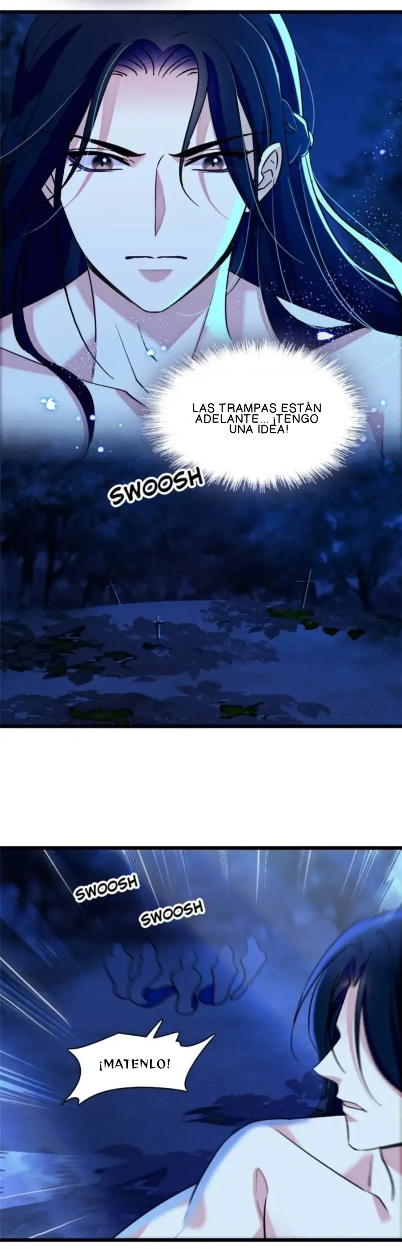 El lindo mundo de las bestias Capítulo 146 - Página 6