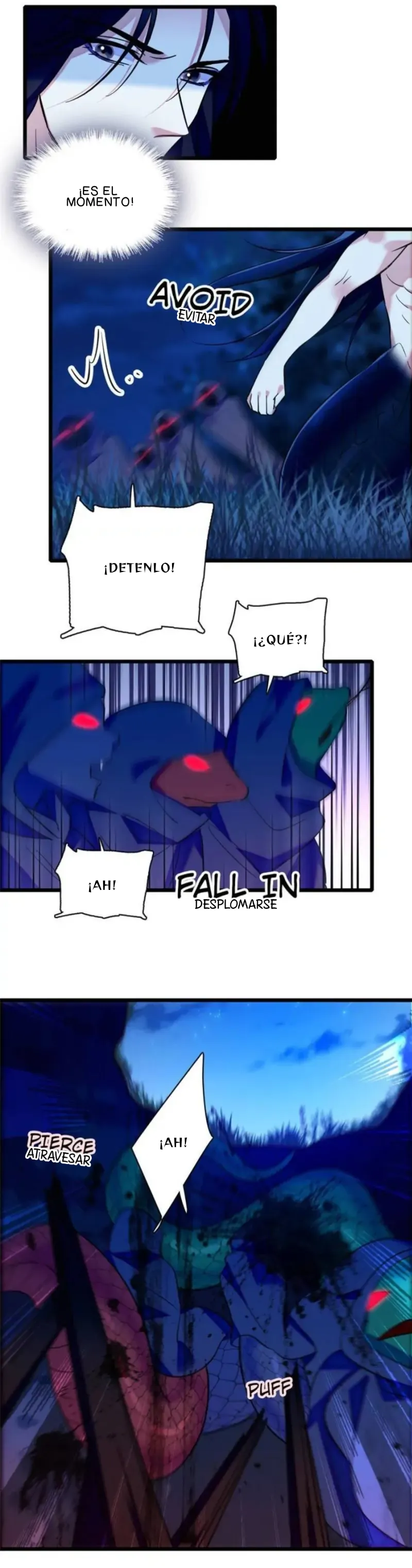 El lindo mundo de las bestias Capítulo 146 - Página 7