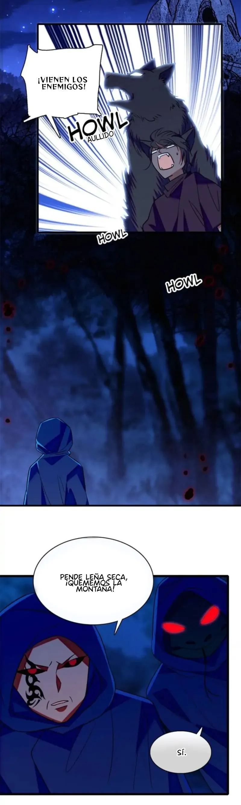 El lindo mundo de las bestias Capítulo 147 - Página 2