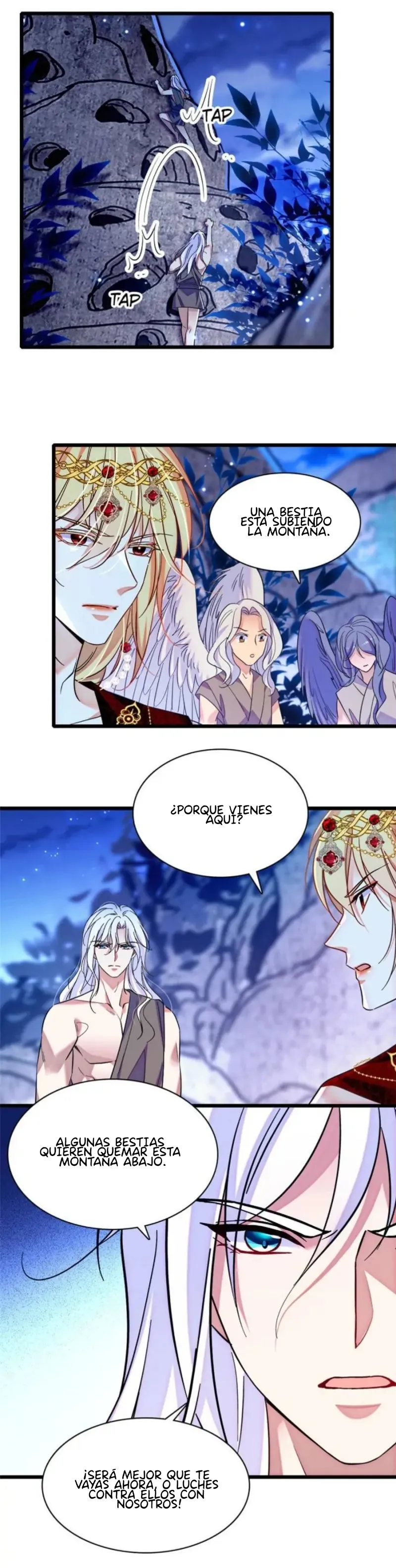 El lindo mundo de las bestias Capítulo 148 - Página 2