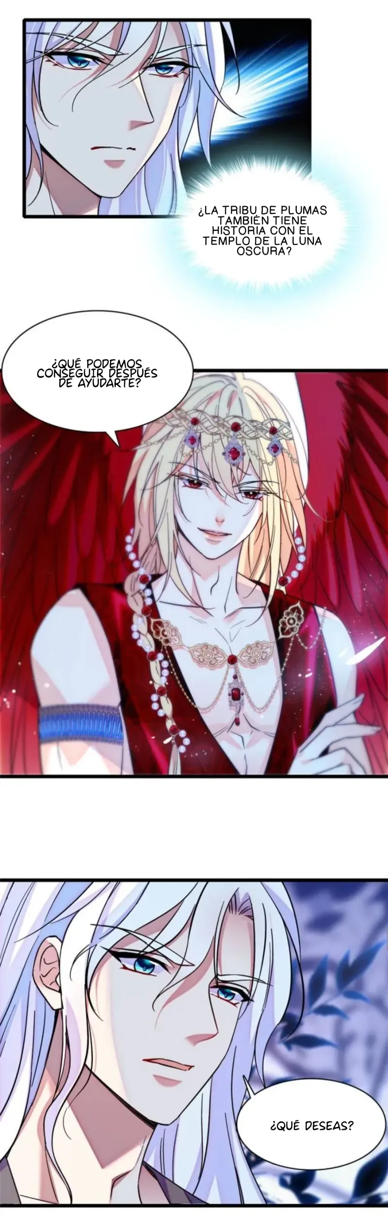 El lindo mundo de las bestias Capítulo 148 - Página 4