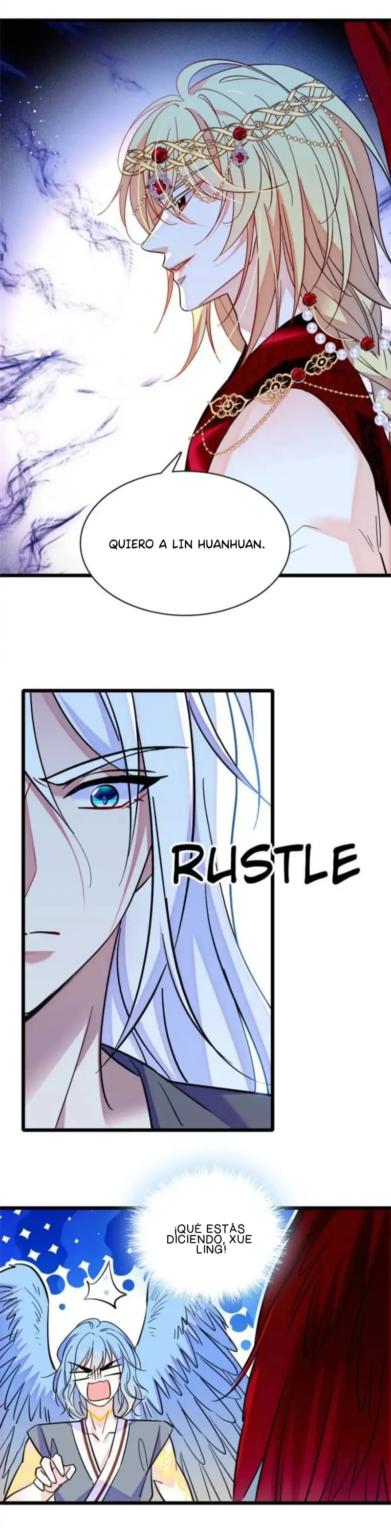 El lindo mundo de las bestias Capítulo 148 - Página 5