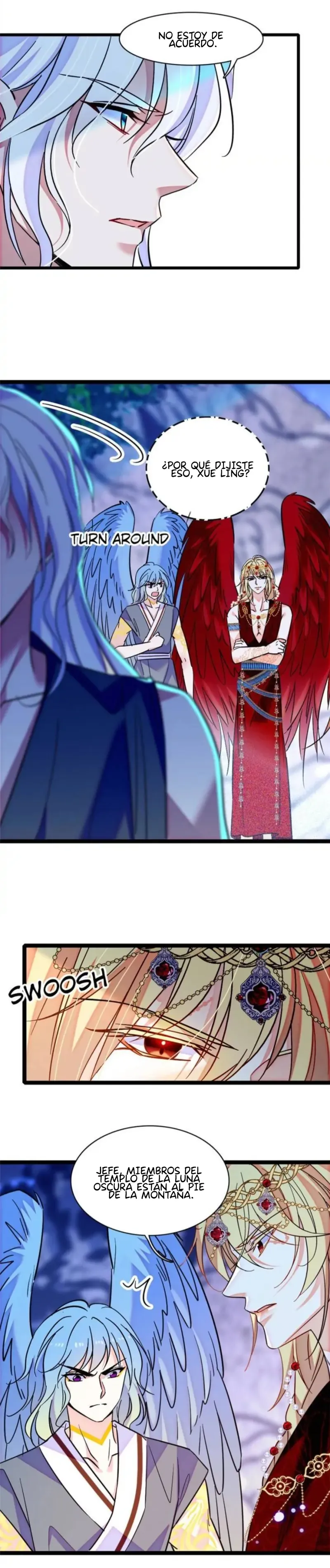 El lindo mundo de las bestias Capítulo 148 - Página 6