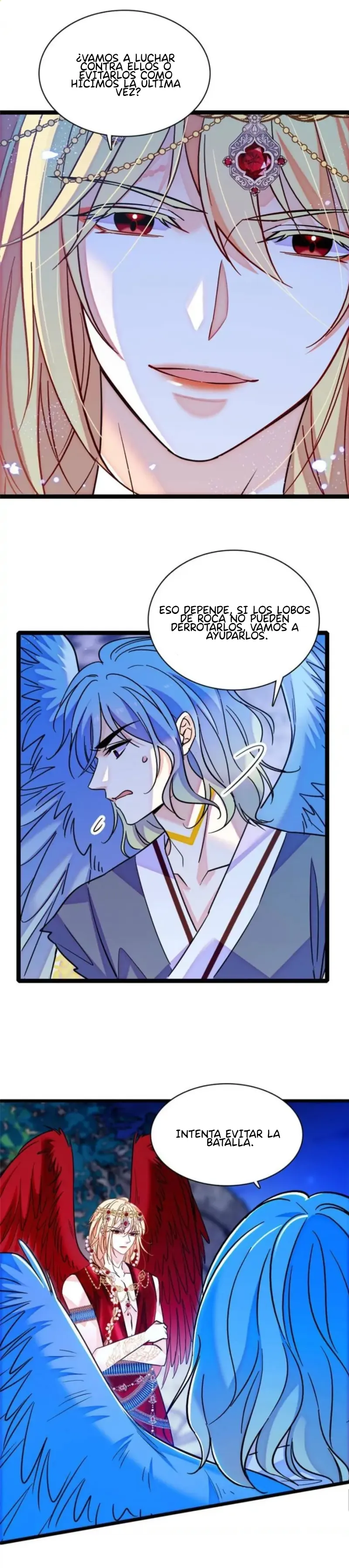 El lindo mundo de las bestias Capítulo 148 - Página 7