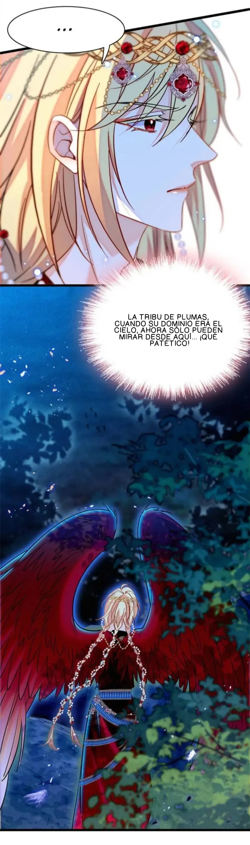 El lindo mundo de las bestias Capítulo 148 - Página 8