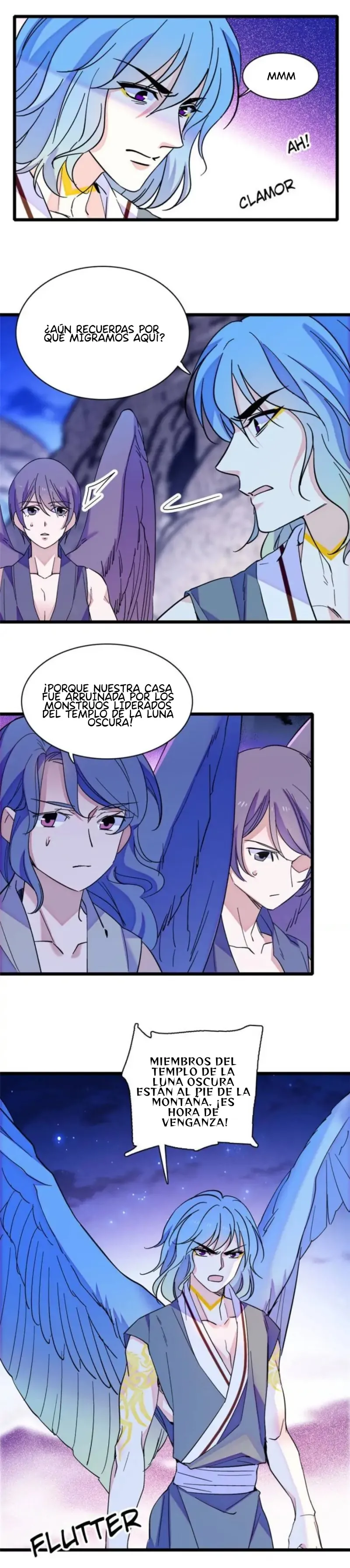 El lindo mundo de las bestias Capítulo 149 - Página 10