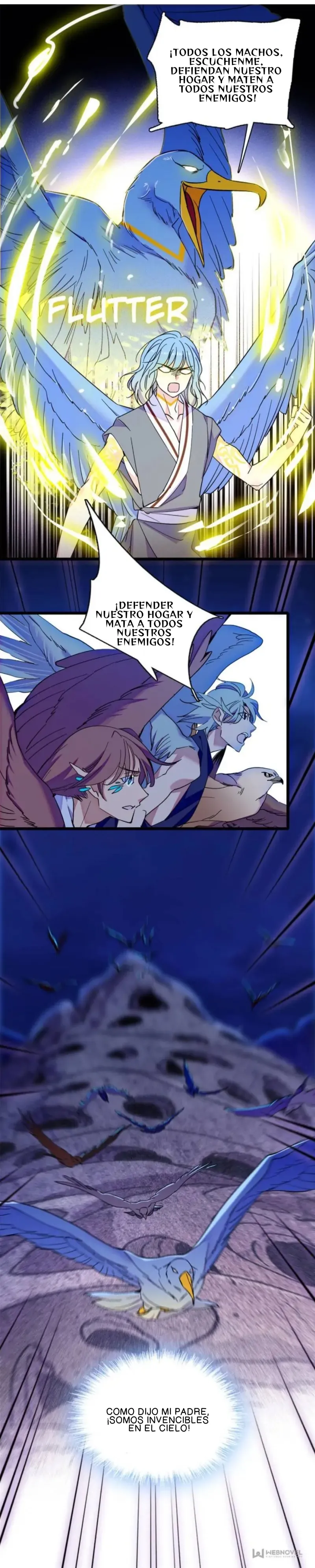 El lindo mundo de las bestias Capítulo 149 - Página 11