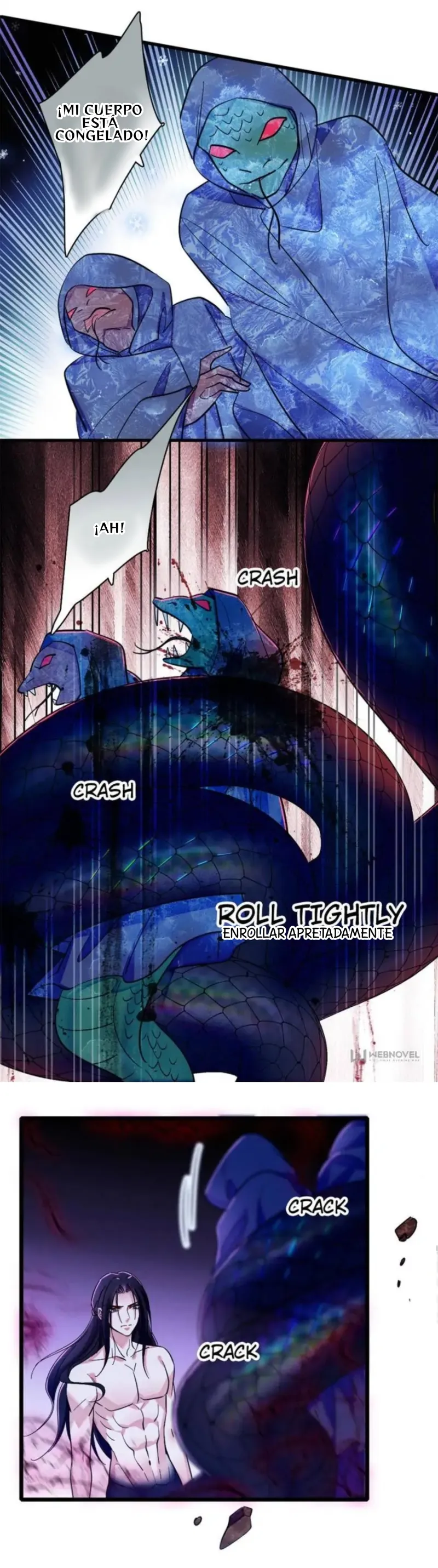 El lindo mundo de las bestias Capítulo 149 - Página 3