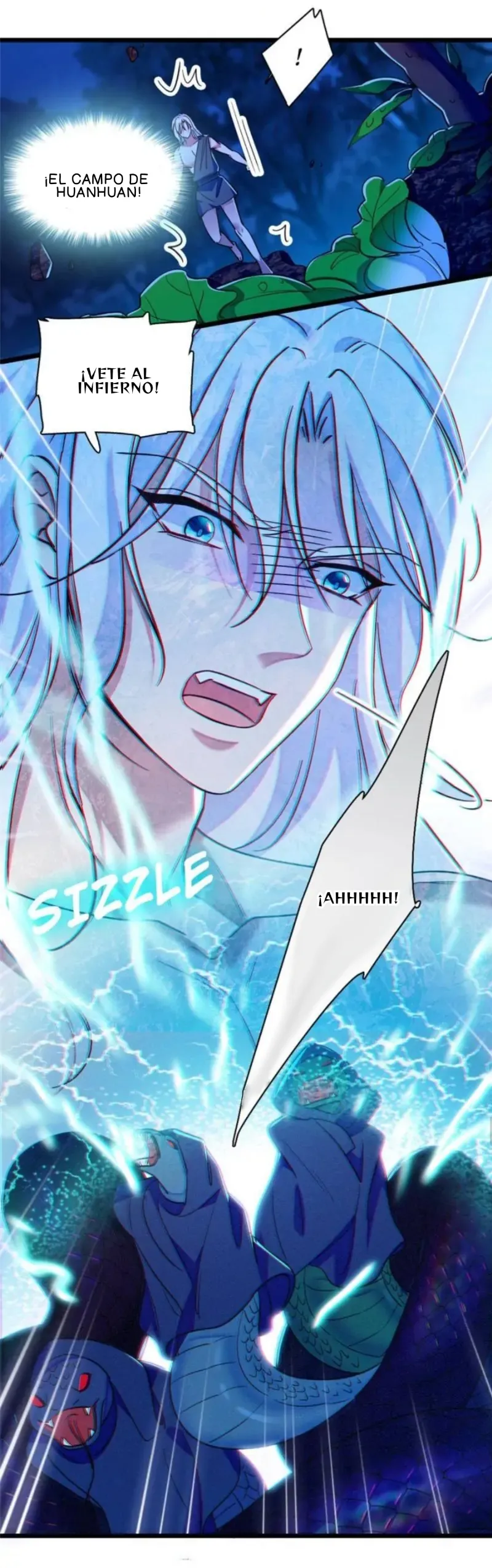 El lindo mundo de las bestias Capítulo 149 - Página 4