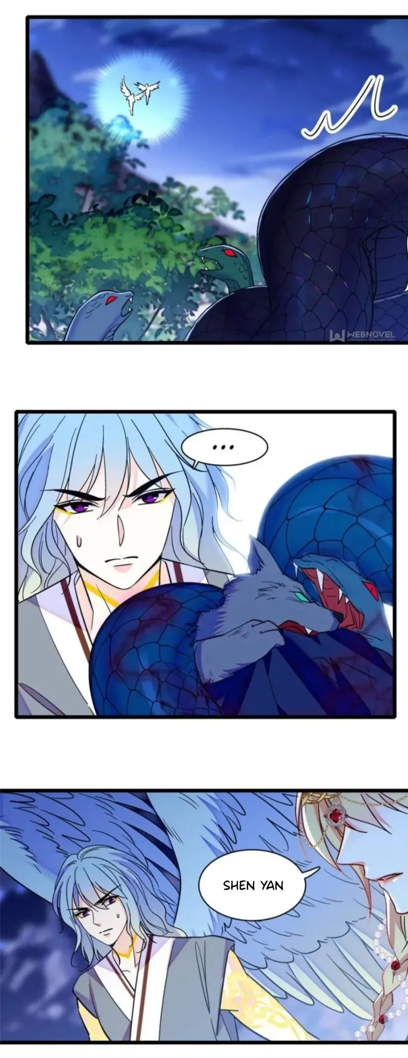 El lindo mundo de las bestias Capítulo 149 - Página 5