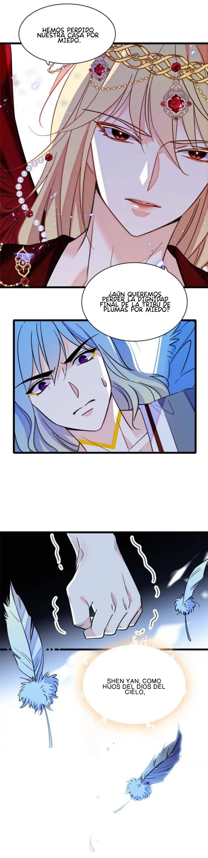 El lindo mundo de las bestias Capítulo 149 - Página 6