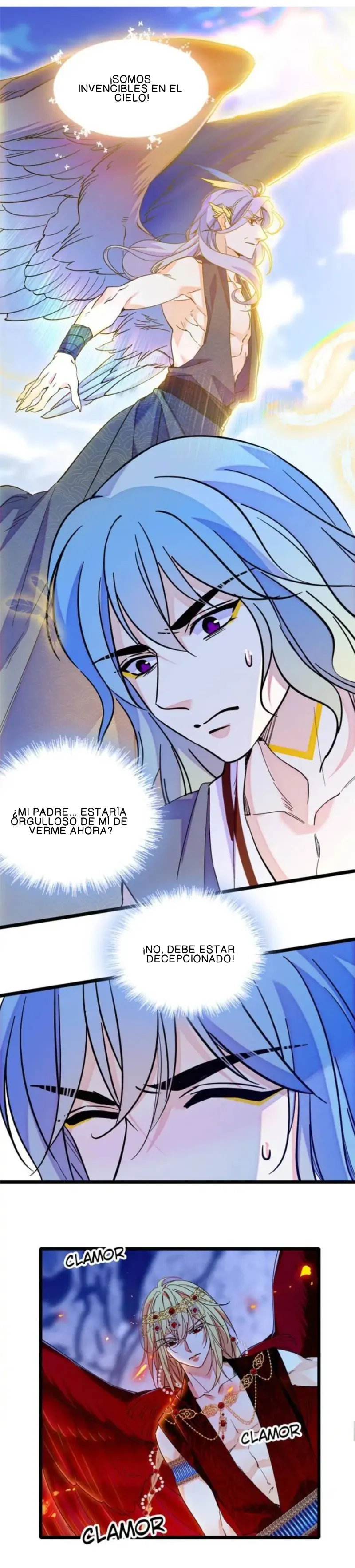 El lindo mundo de las bestias Capítulo 149 - Página 7