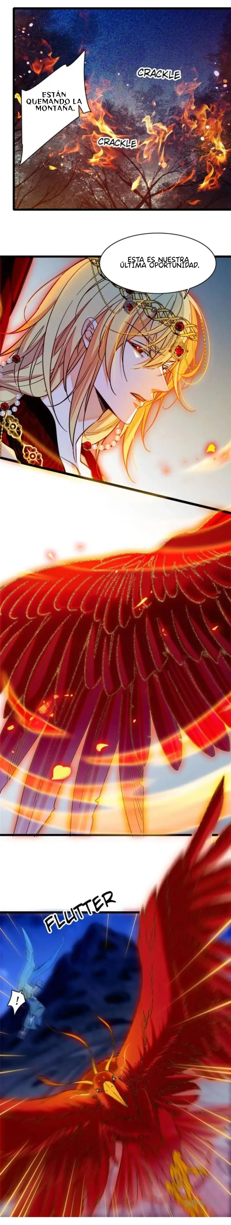 El lindo mundo de las bestias Capítulo 149 - Página 8