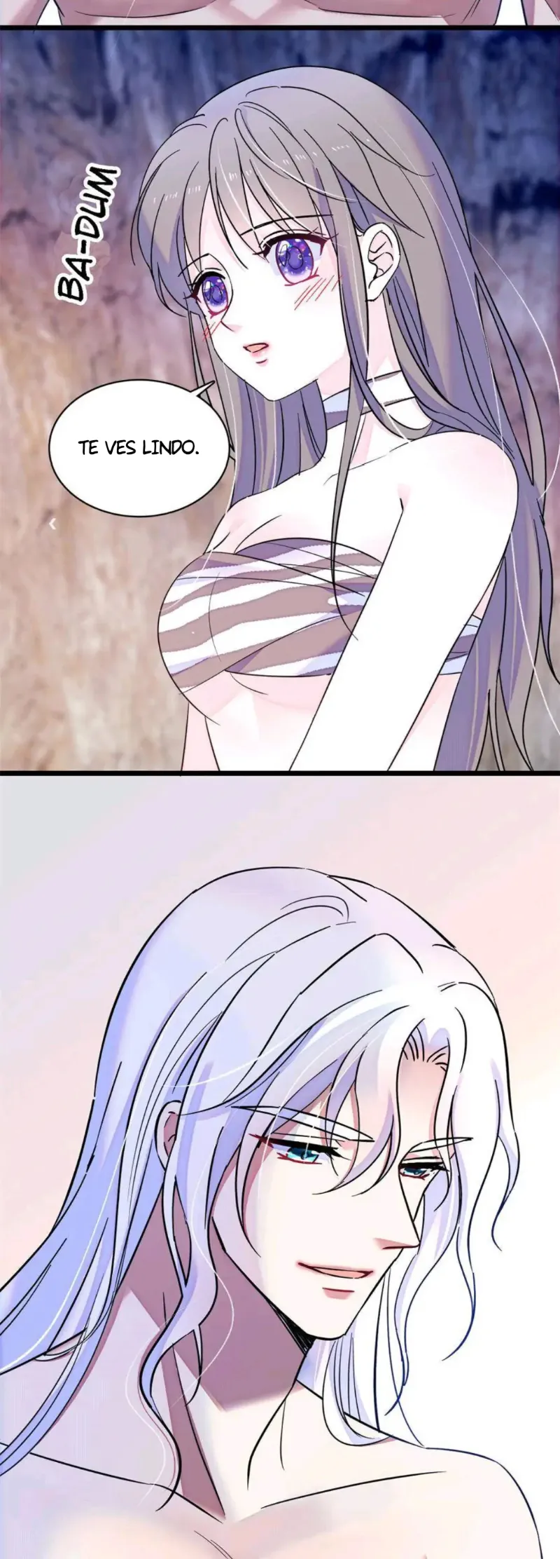 El lindo mundo de las bestias Capítulo 15 - Página 10