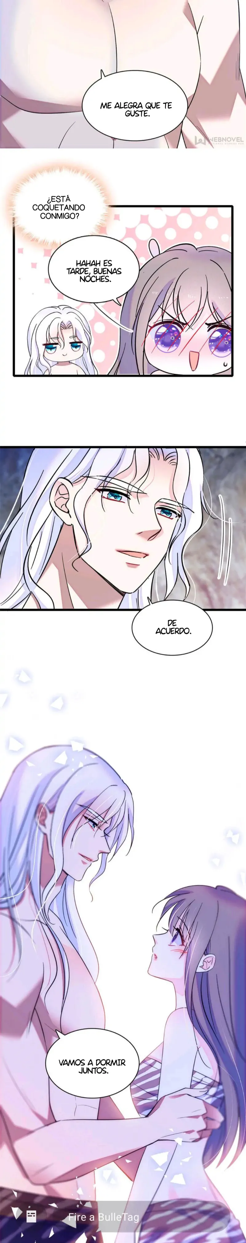 El lindo mundo de las bestias Capítulo 15 - Página 11