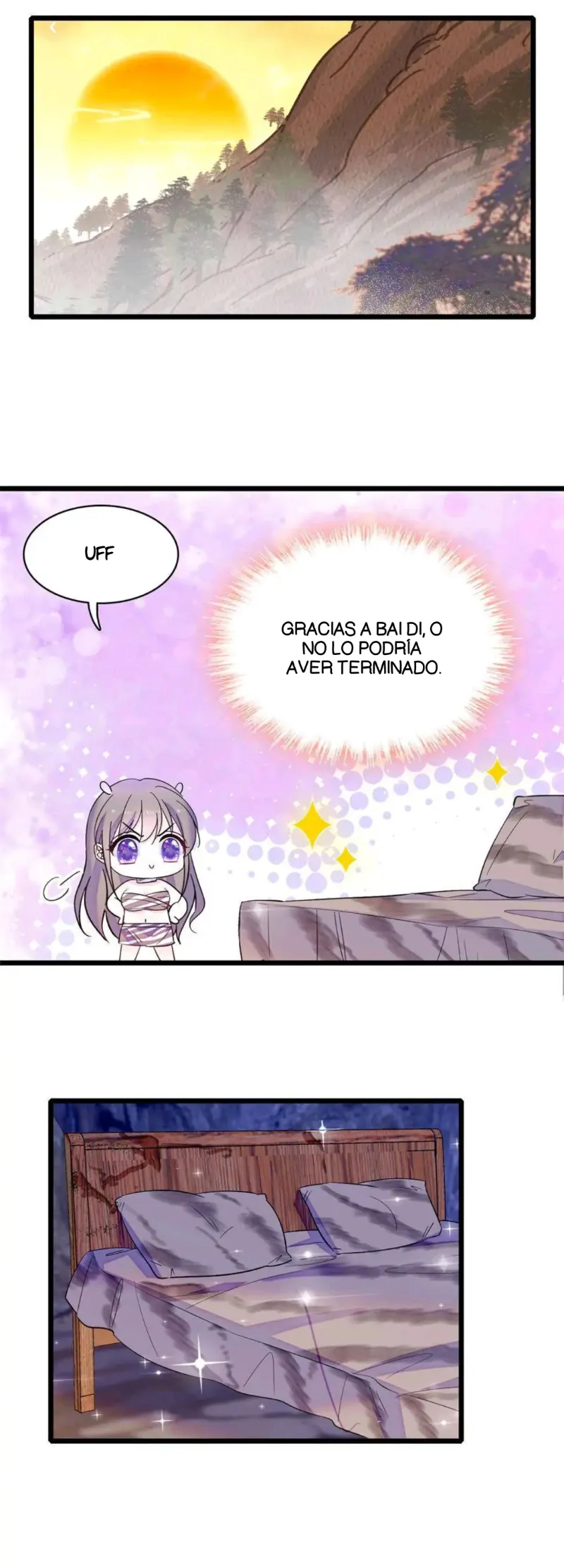 El lindo mundo de las bestias Capítulo 15 - Página 2