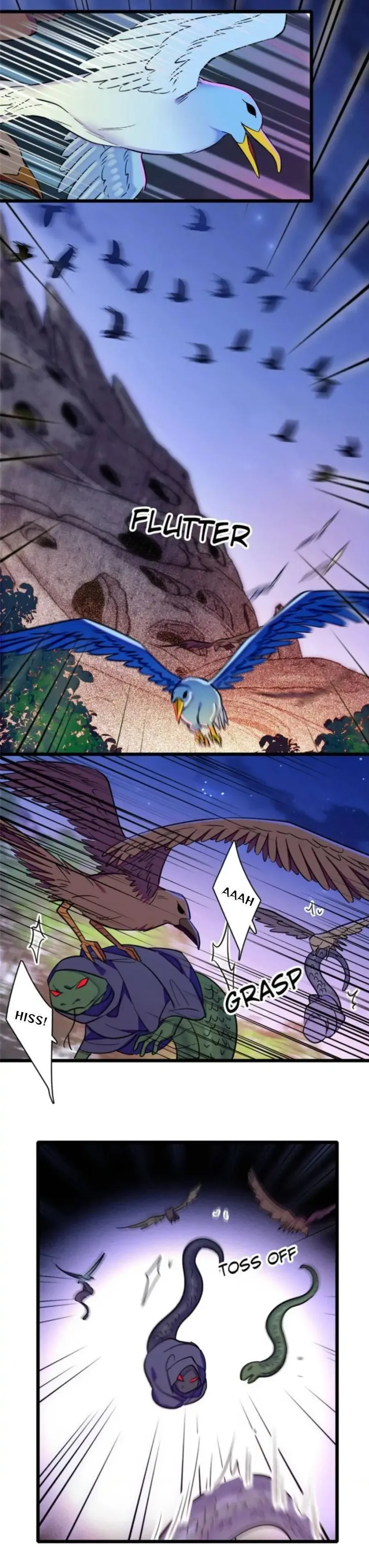 El lindo mundo de las bestias Capítulo 150 - Página 2