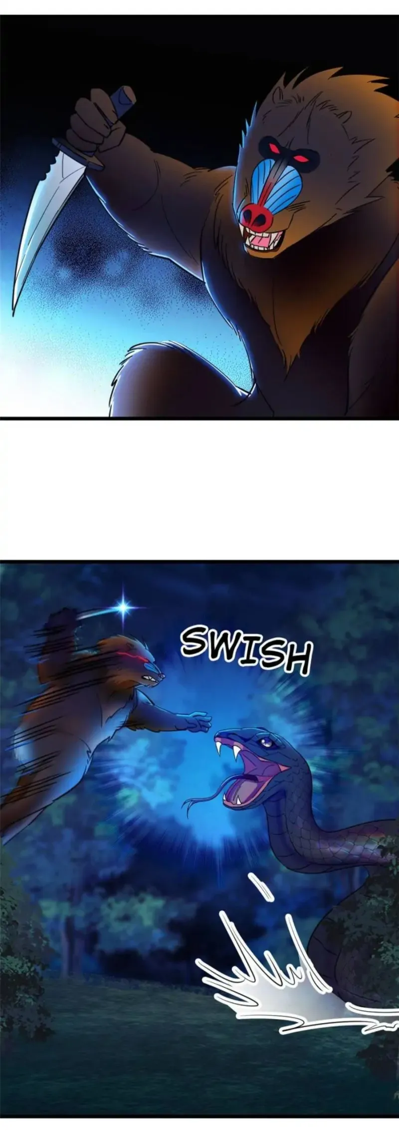 El lindo mundo de las bestias Capítulo 150 - Página 7