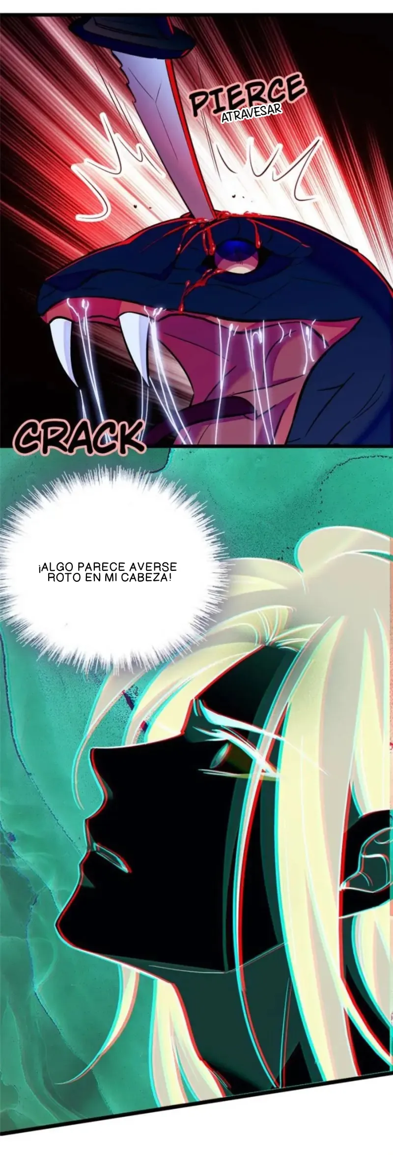 El lindo mundo de las bestias Capítulo 150 - Página 8